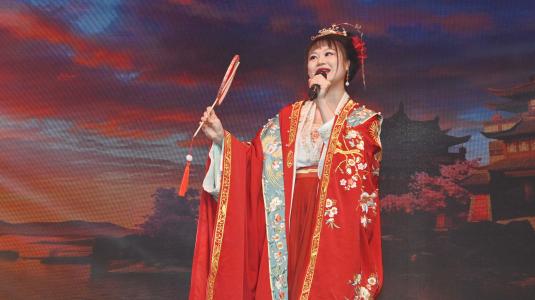 北美最强音歌手联唱
