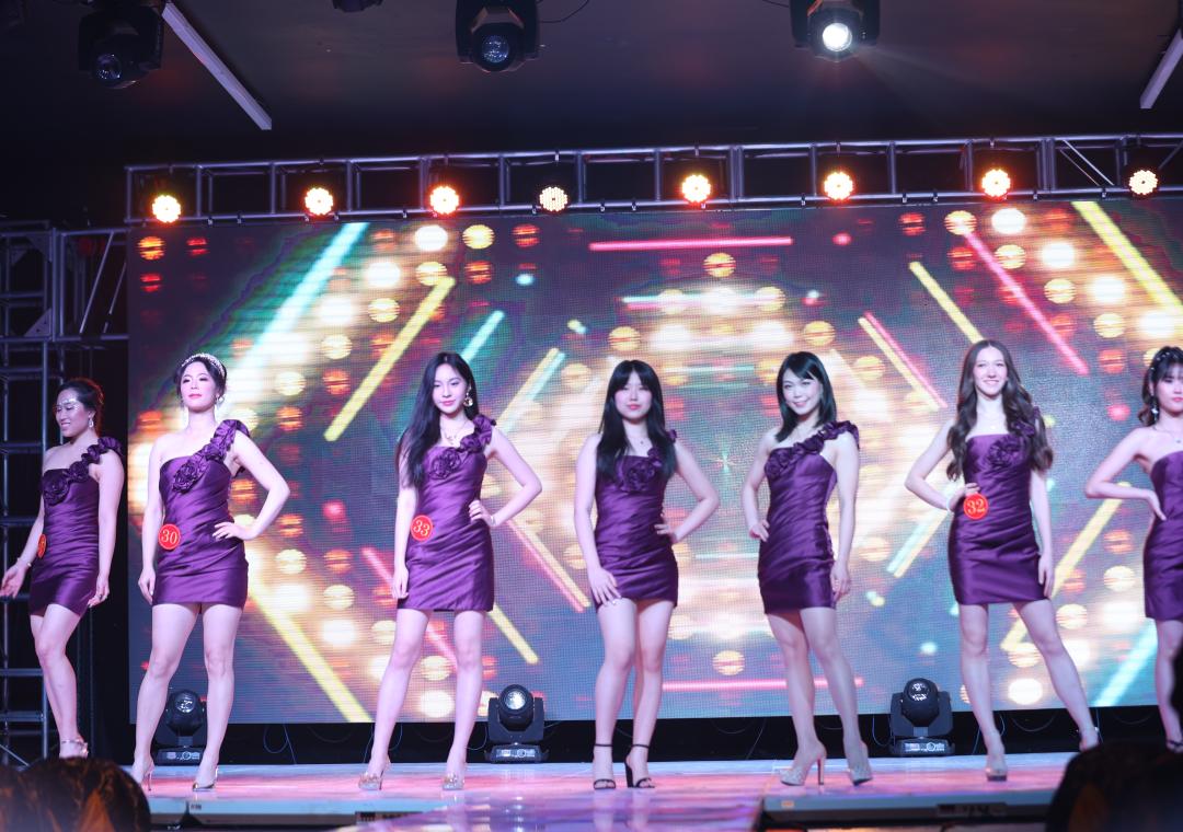 2024 Miss Maple Openning 