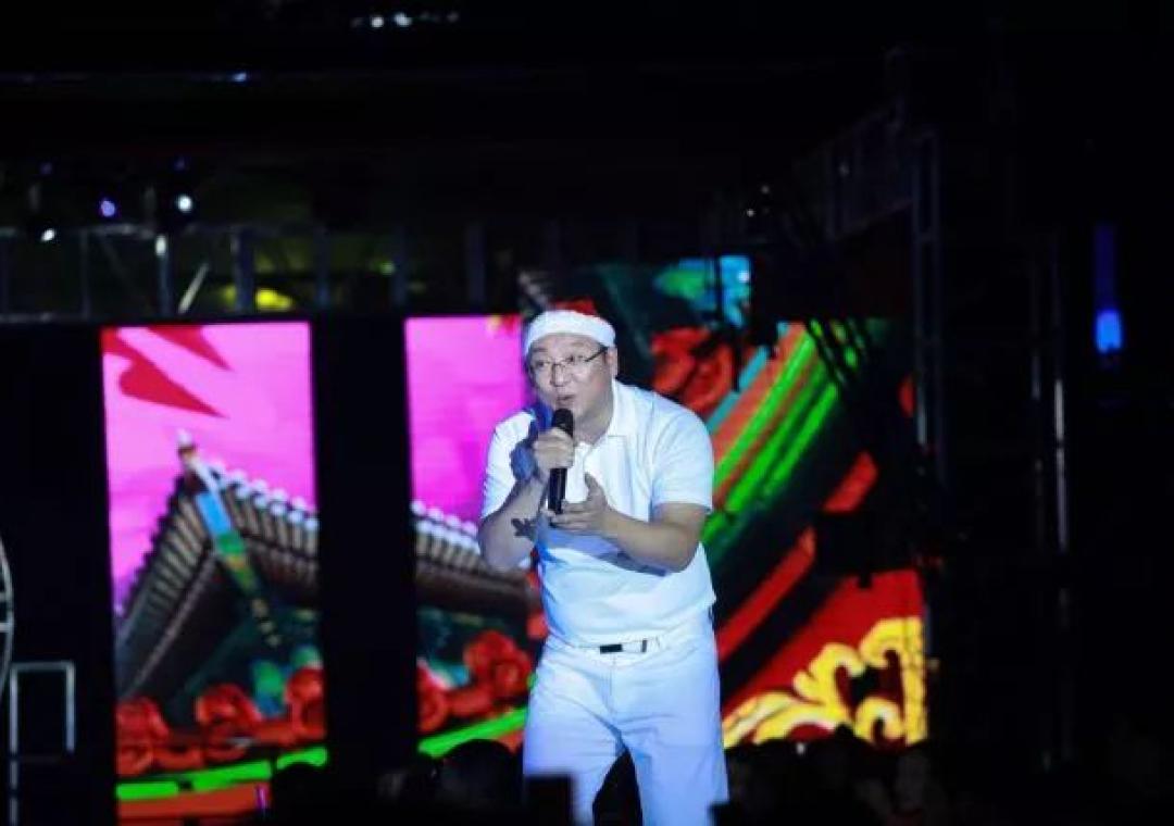 ’东北大叔‘张夷达