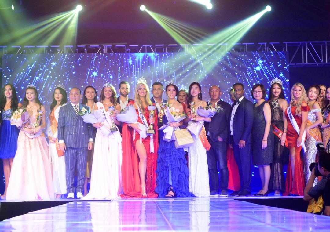 Miss Maple & Miss Globe 现场 -3